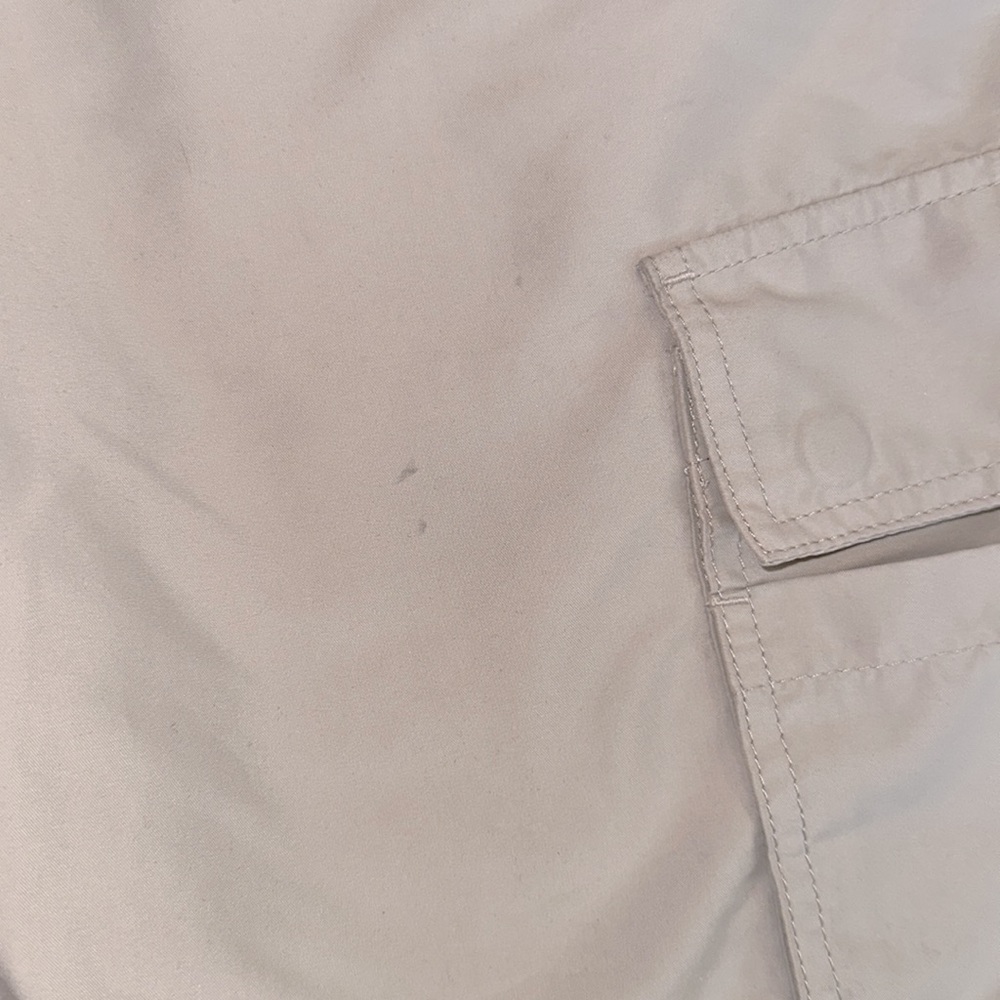 SOLD! - Quicksilver Cargo Shorts 36” waist - Picture 7 of 7
